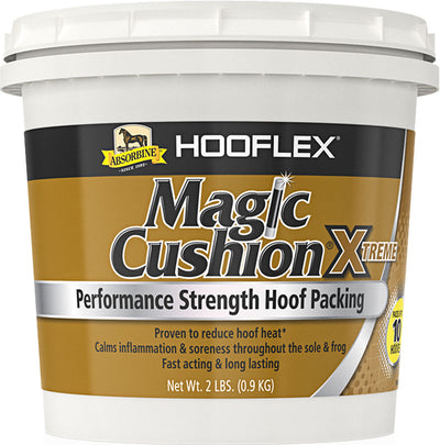 Hooflex Magic Cushion Xtreme Hoof Packing Tub
