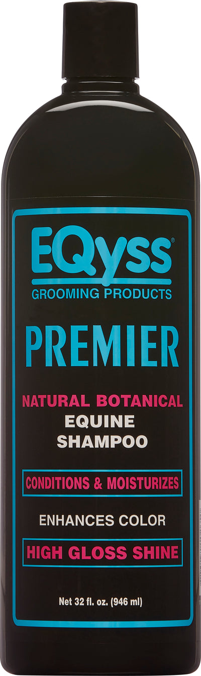 Eqyss Premier Botanical Equine Shampoo