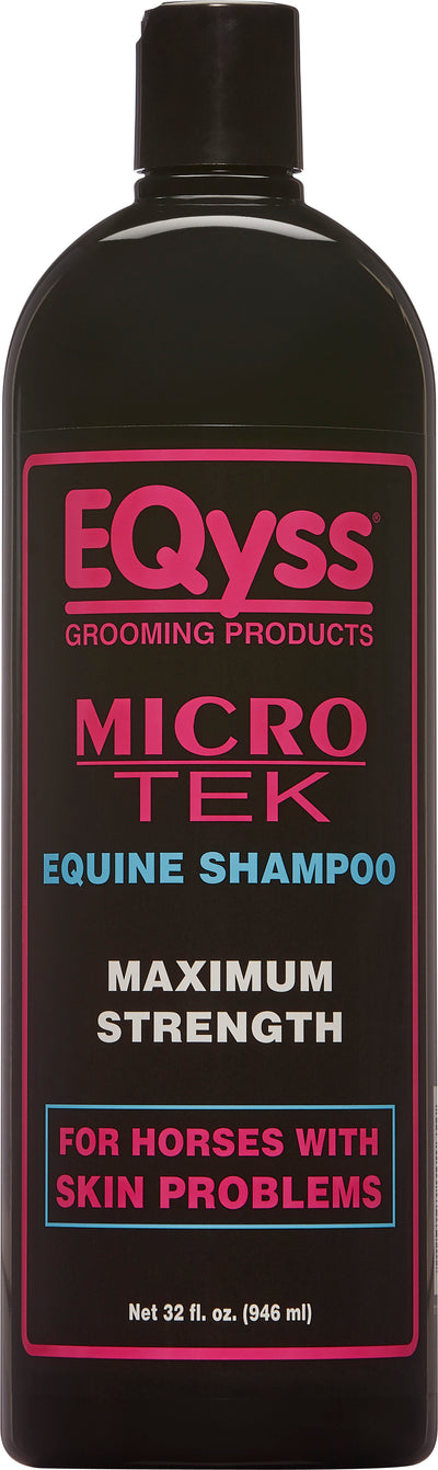 Eqyss Micro-Tek Equine Shampoo