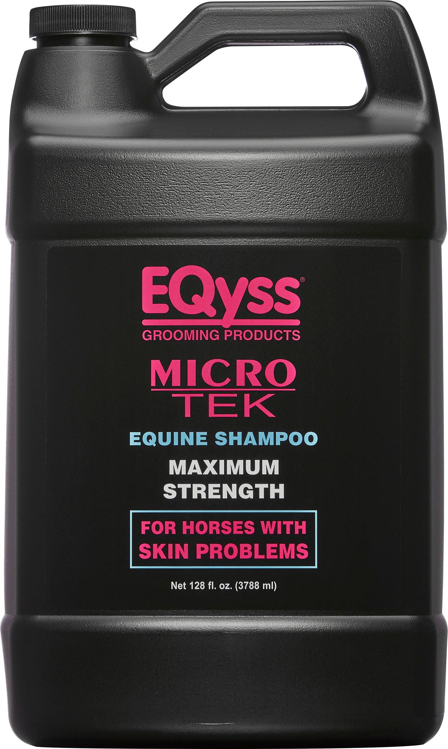 Eqyss Micro-Tek Equine Shampoo