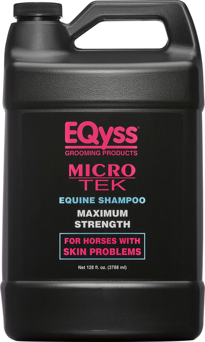 Eqyss Micro-Tek Equine Shampoo