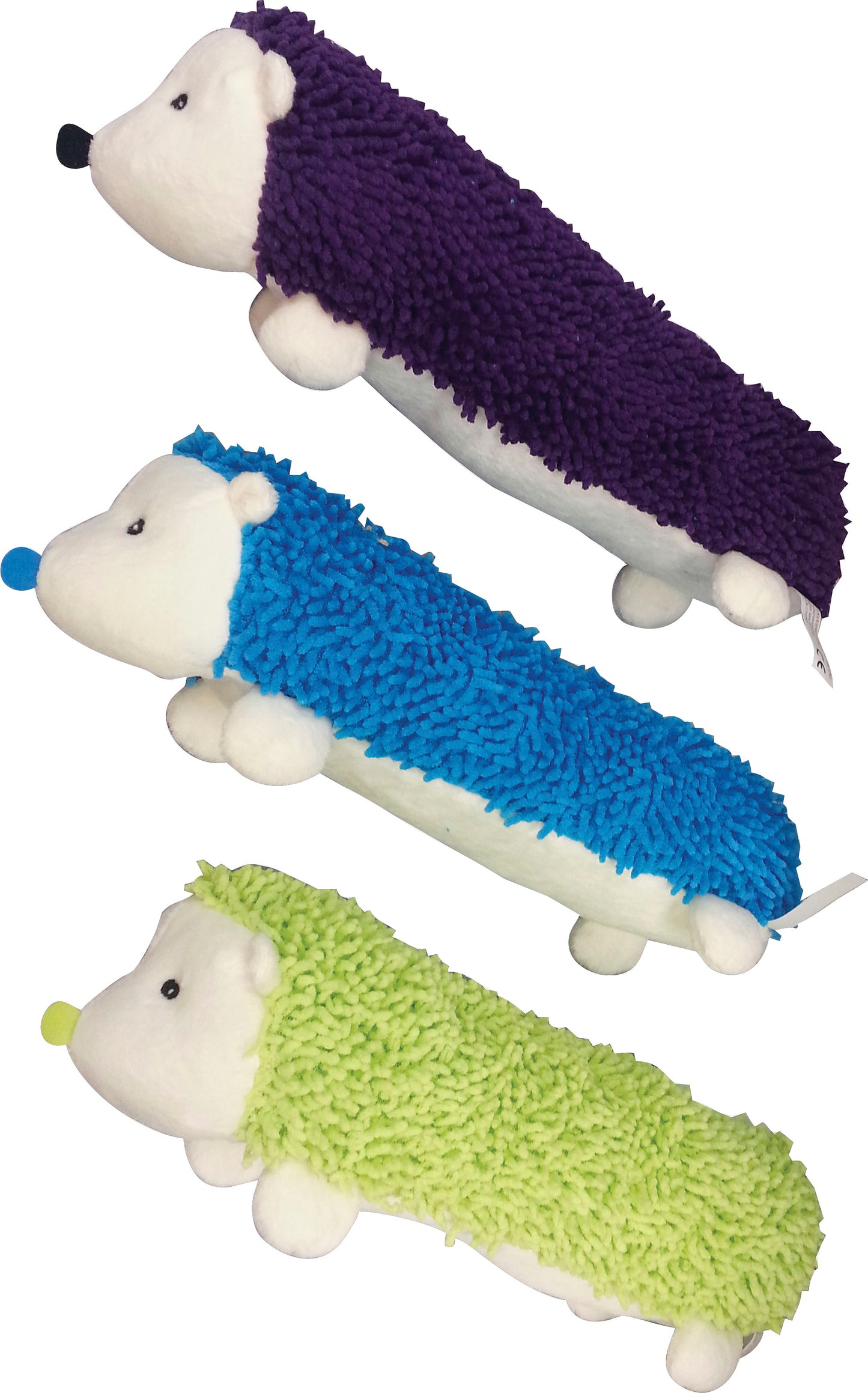 Spot Giggler Plush Hedgehog