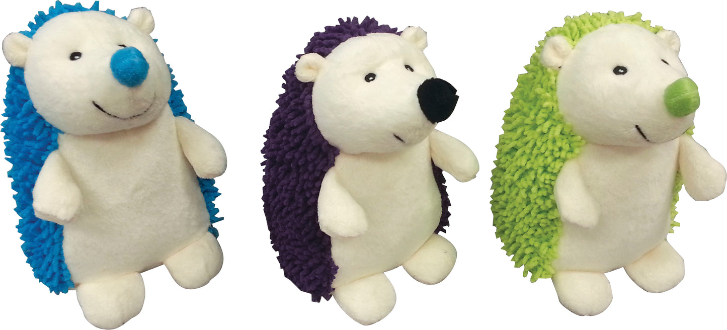 Spot Giggler Plush Hedgehog