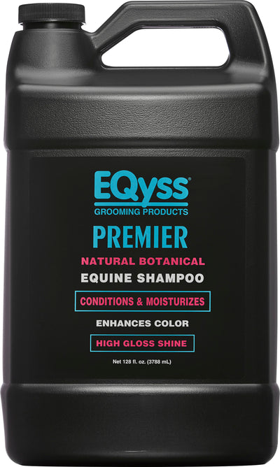 Eqyss Premier Botanical Equine Shampoo
