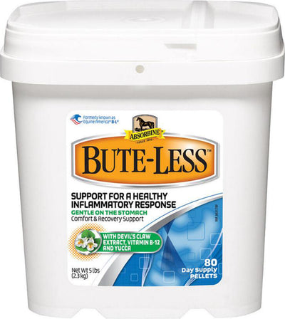 Absorbine Bute-Less Pellets Tub