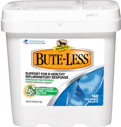 Absorbine Bute-Less Pellets Tub