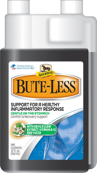 Absorbine Bute-Less Solution Bottle