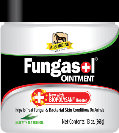Absorbine Fungasol Ointment Tub