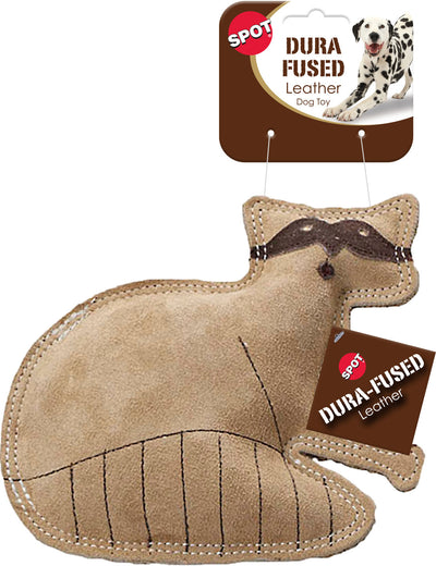 Spot Dura-Fused Leather Raccoon