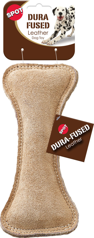 Spot Dura-Fused Leather Bone