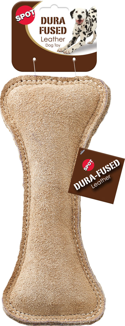 Spot Dura-Fused Leather Bone