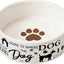 Spot I Love Dogs Stoneware Dog Dish