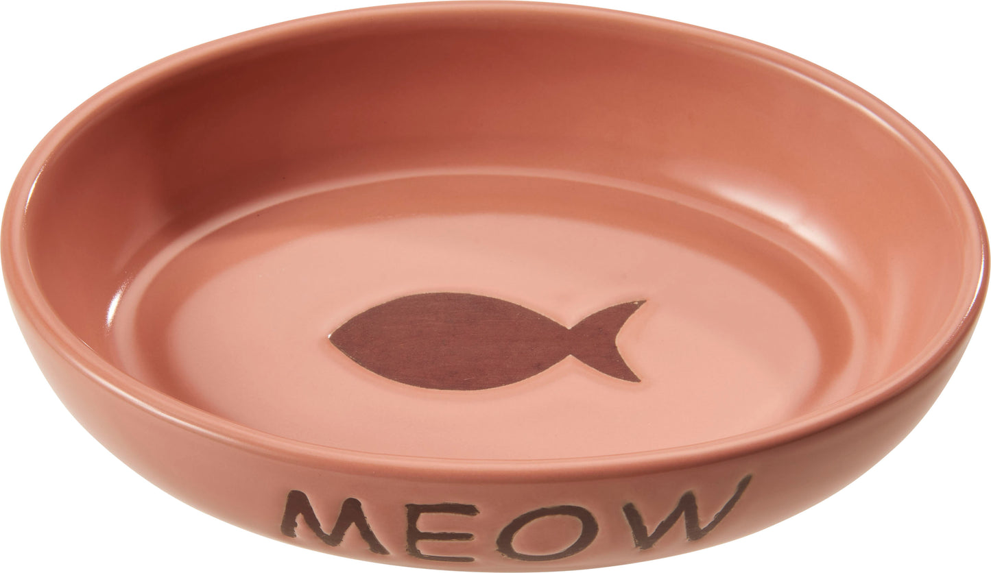 Spot Portofino Oval Cat Dish
