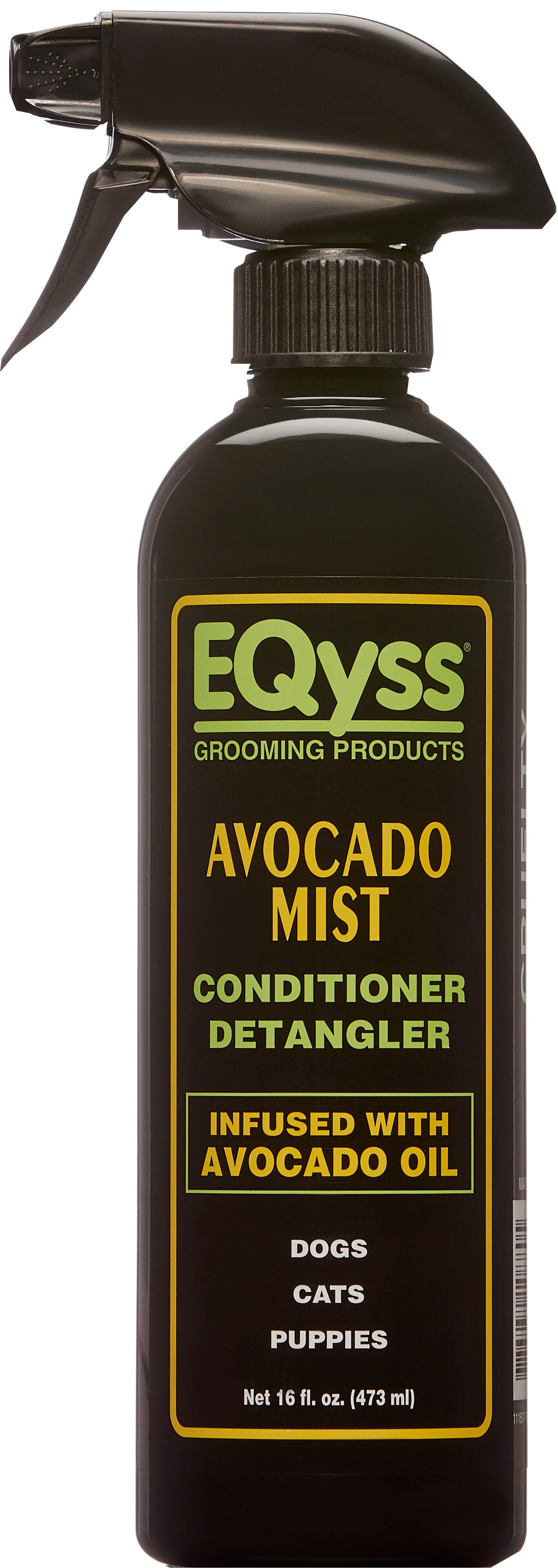 Eqyss Avocado Mist Pet Conditioner Detangler