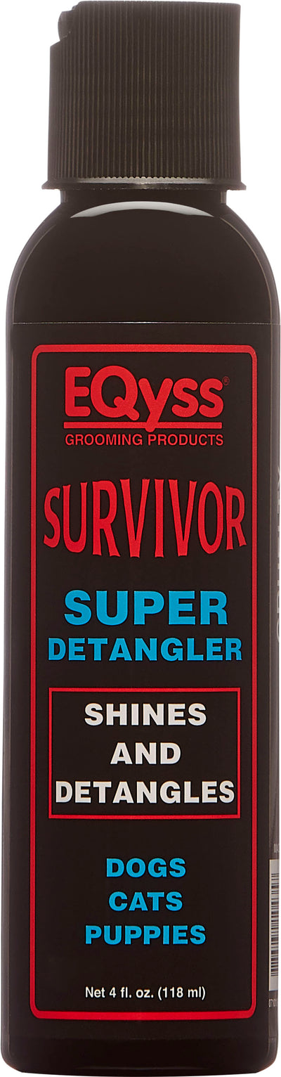 Eqyss Survivor Pet Super Detangler Shine