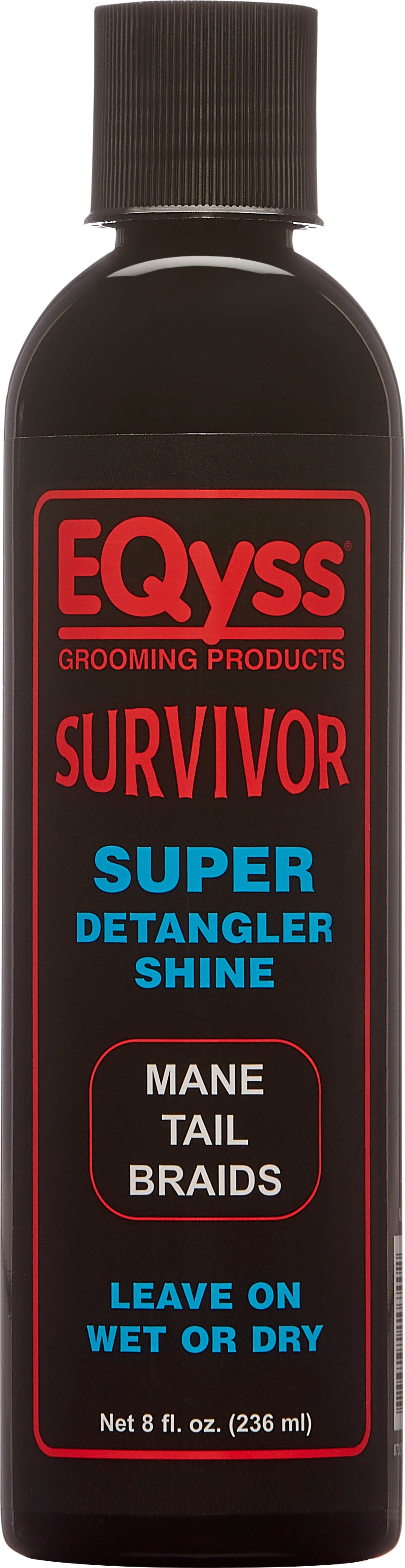 Eqyss Survivor Equine Super Detangler Shine