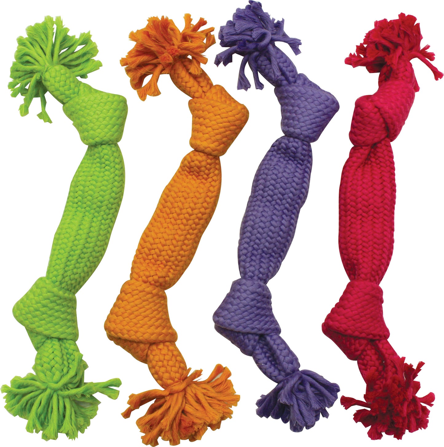 Spot Super Squeak Rope