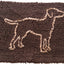 Spot Clean Paws Microfiber Mat