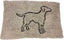 Spot Clean Paws Microfiber Mat