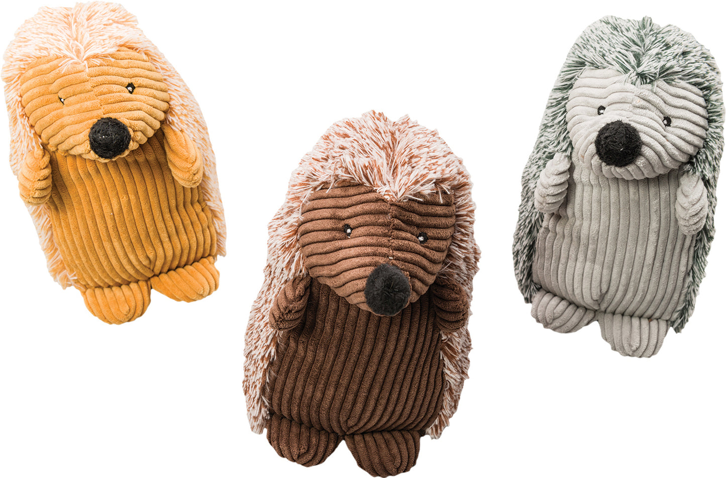 Spot Plush Corduroy Hedgehog