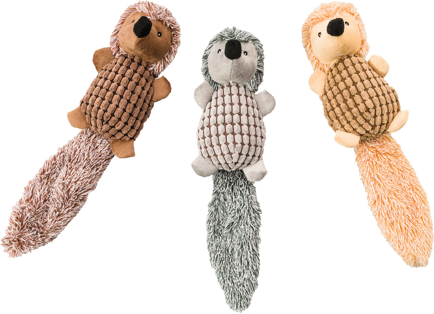 Spot Plush Long Tail Hedgehog