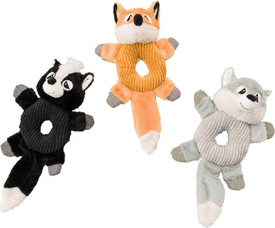 Spot Plush Donut Crinklers