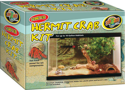 Starter Hermit Crab Kit