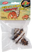 Packaged product: ZOO MED Hermit Crab Growth Shell, large size, natural shell in plastic bag