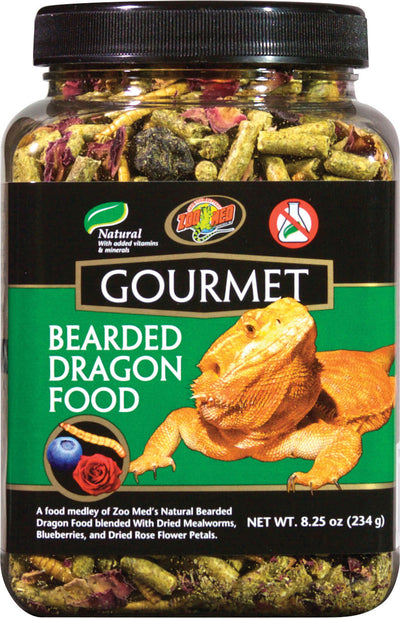 Gourmet Bearded Dragon Food