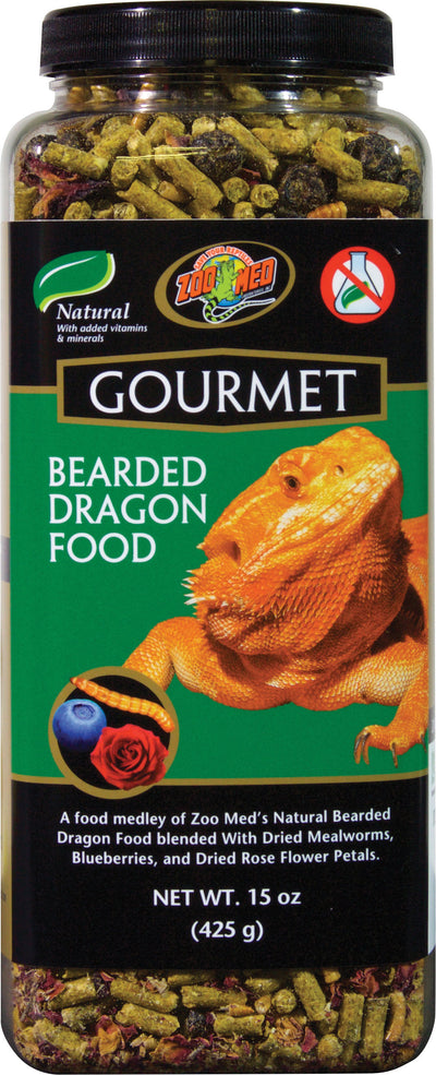 Gourmet Bearded Dragon Food