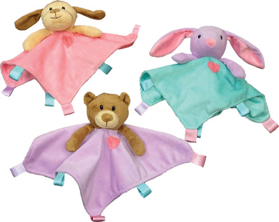 Spot Soothers Blanket Toys