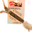 SPOT CATNIP STICK W/FEATHERS