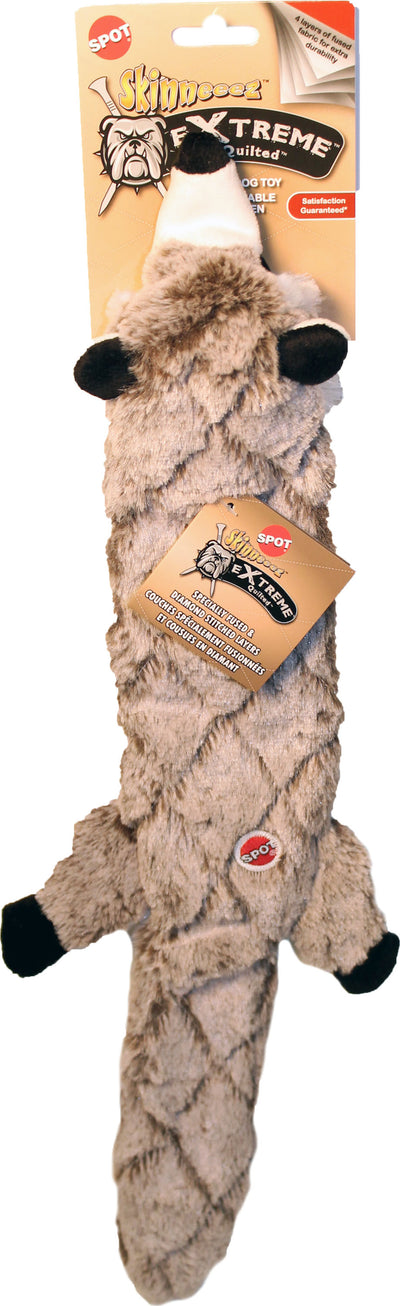 Skinneeez Extreme Quilted Raccoon