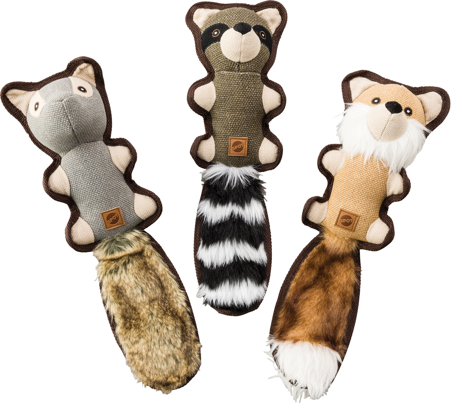 Spot Dura-Fused Hemp Friends