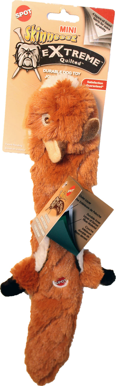 Skinneeez Mini Extreme Quilted Chipmunk