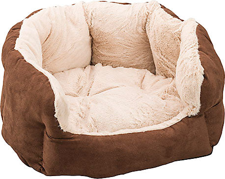 Sleep Zone Reversible Cushion Cuddler
