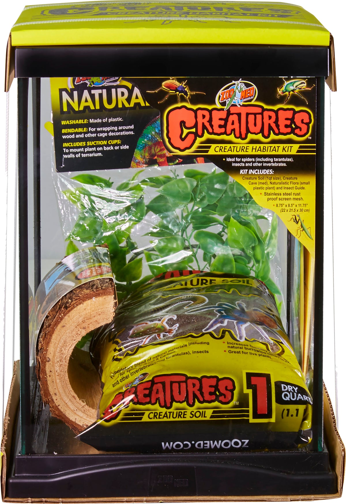 Creatures Habitat Kit