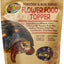Tortoise & Box Turtle Flower Food Topper
