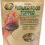 Lizard Flower Food Topper