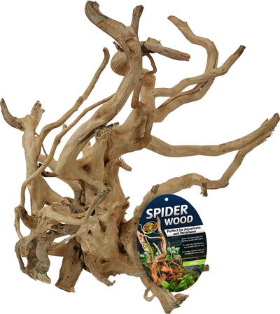 Spider Wood