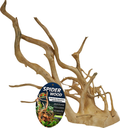Spider Wood