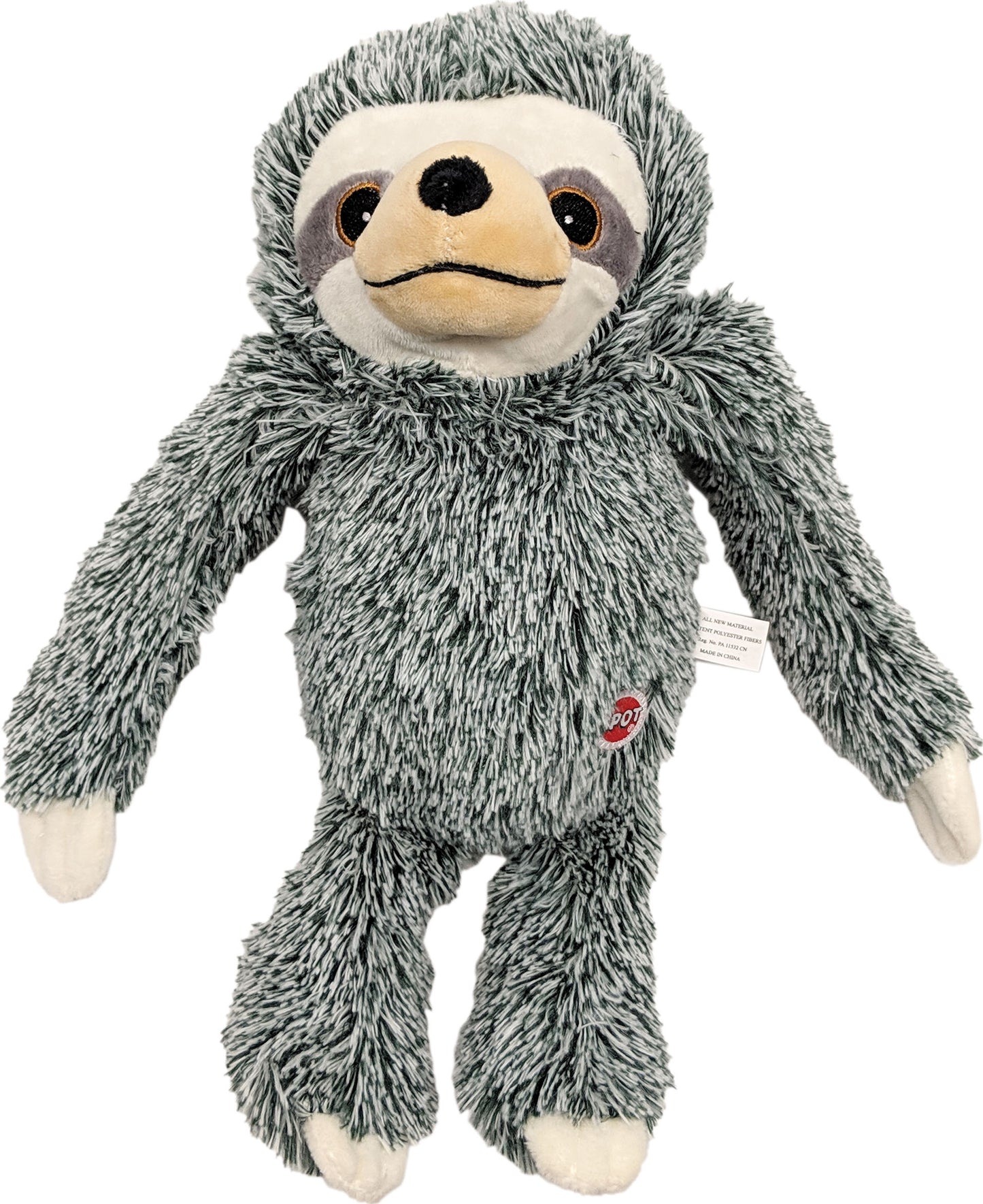 Spot Fun Sloth