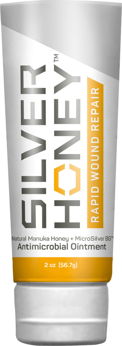 Absorbine Silver Honey Wound Repair Ointment