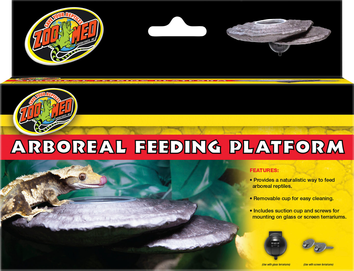 Arboreal Feeding Platform