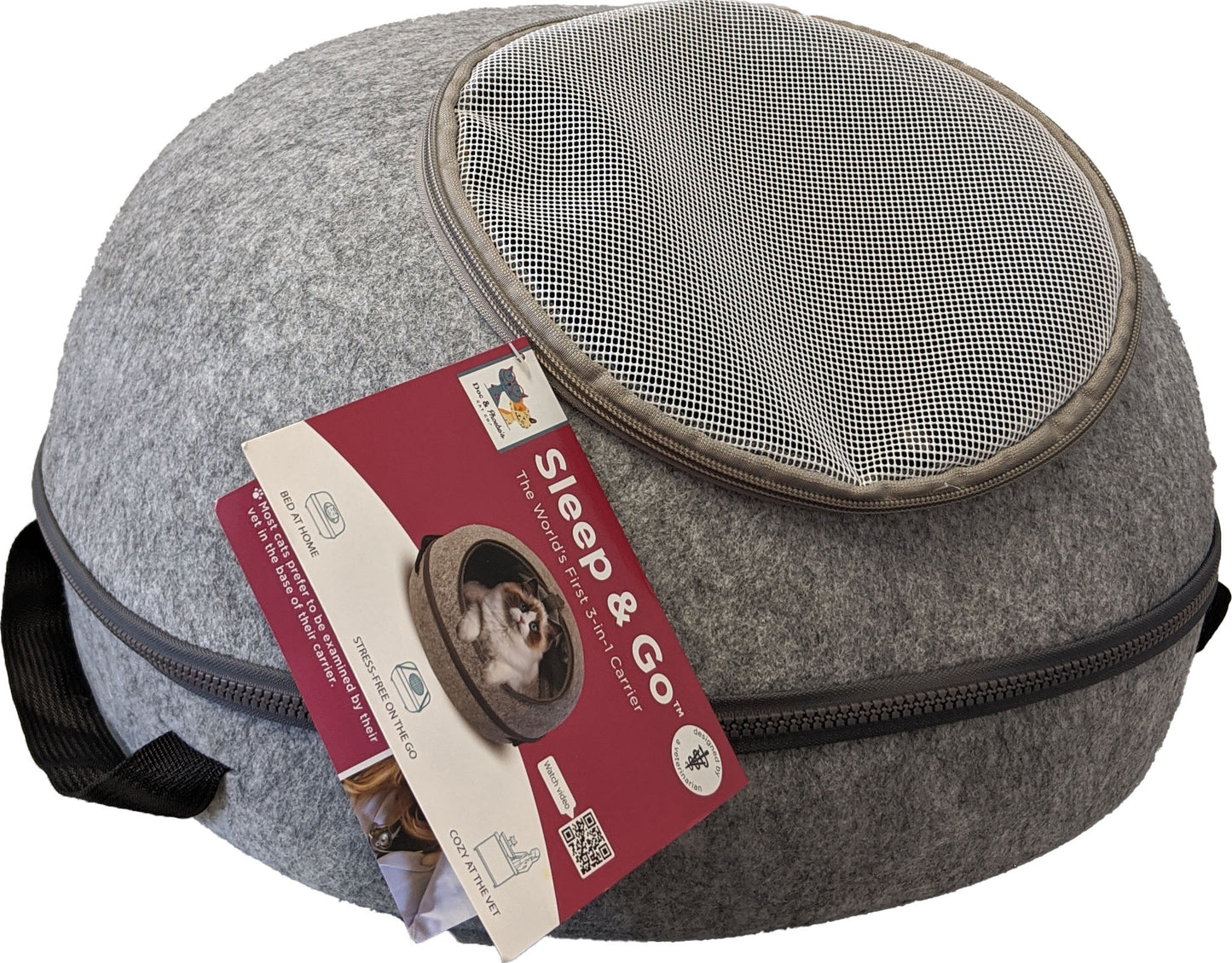 Spot Doc & Phoebe Sleep N Go 3-In-1 Carrier