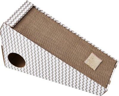 Spot Ramp Cat Scratcher W/Catnip