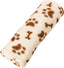 Spot Snuggler Bones/Paws Blanket