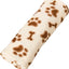 Spot Snuggler Bones/Paws Blanket