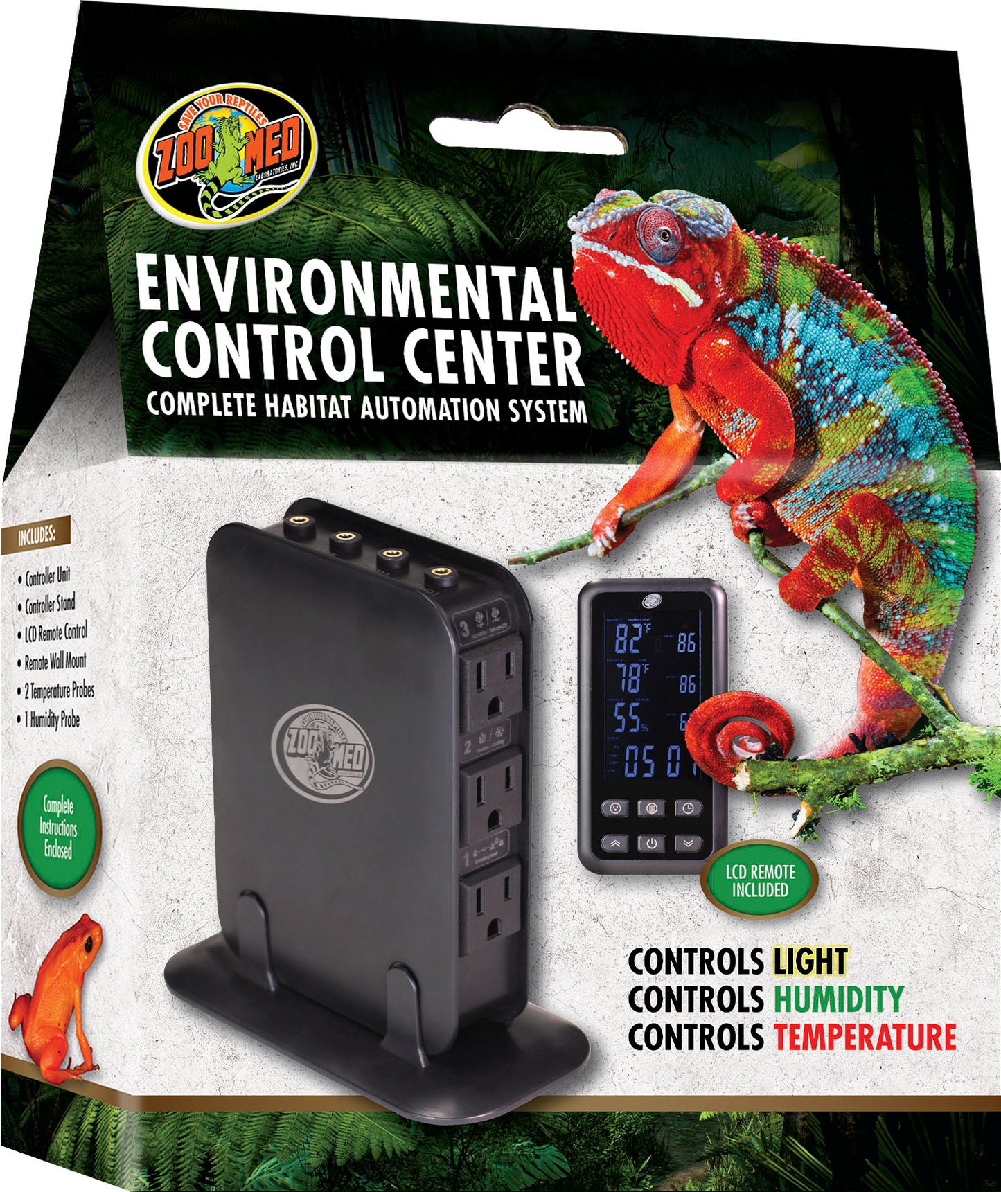Environmental Control Center