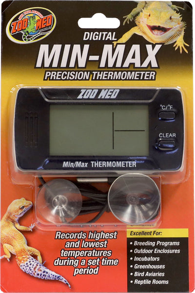 Digital Min/Max Thermometer